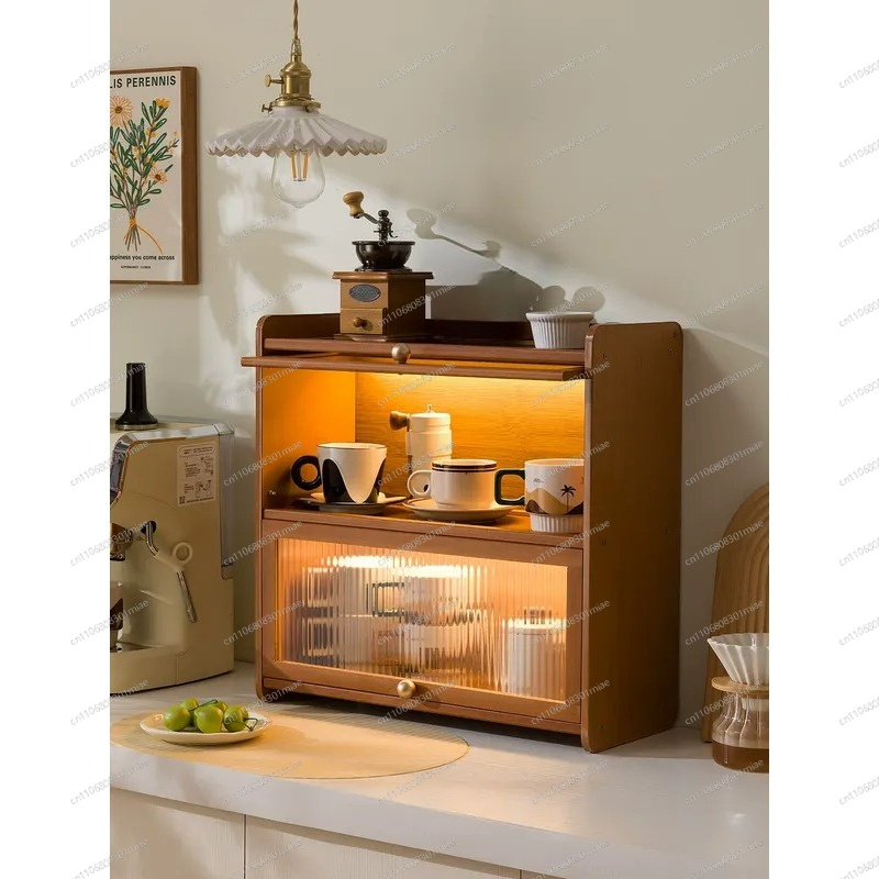 Coffee Tea Stand - Soporte de Almacenamiento para Tazas de