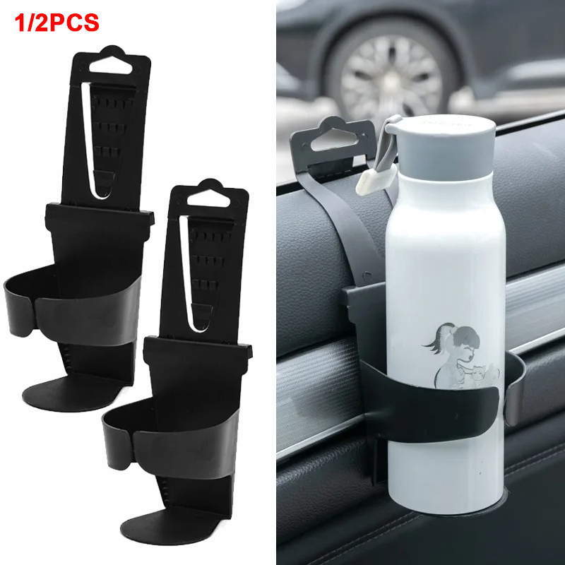 Coffee Tea Stand - Portavasos para coche, salida de ventilación