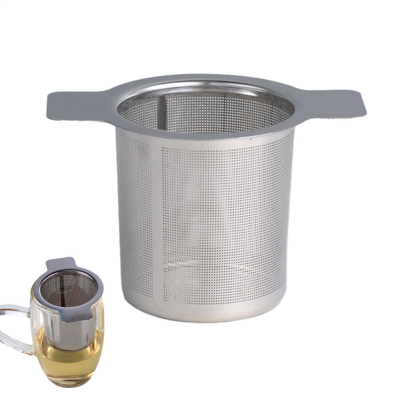 Coffee Tea And Leaf - Colador Infusor de té de malla