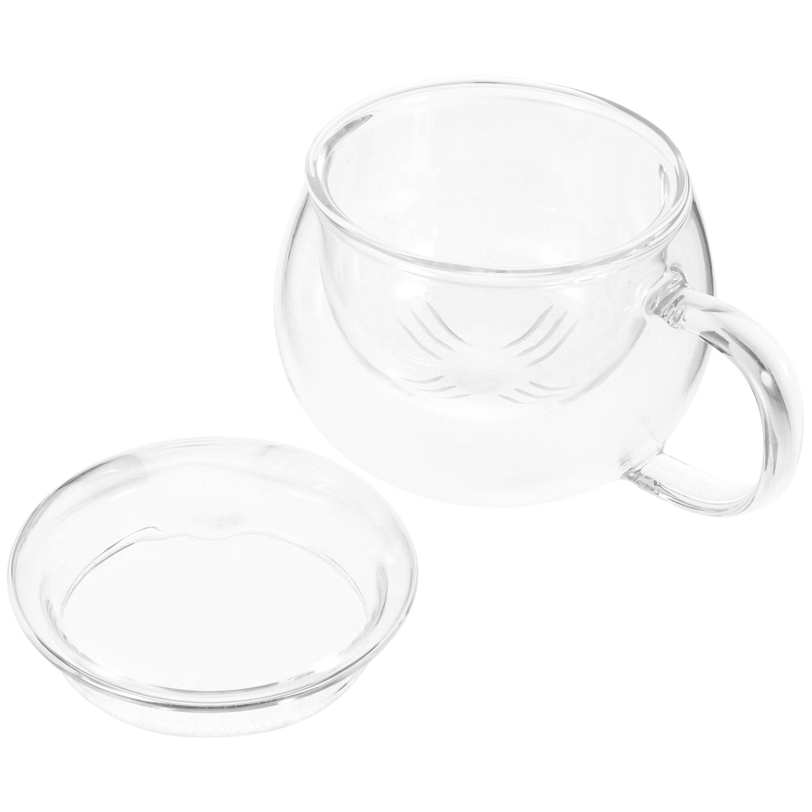 Coffee Tea And Leaf - Juego de Tazas de Té de