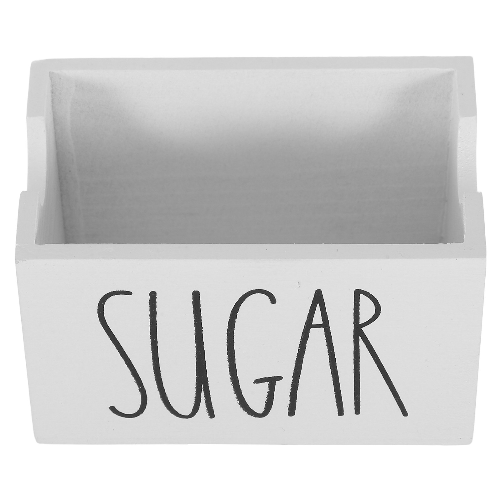 Coffee Tea Box - Organizador de Azúcar y Té de