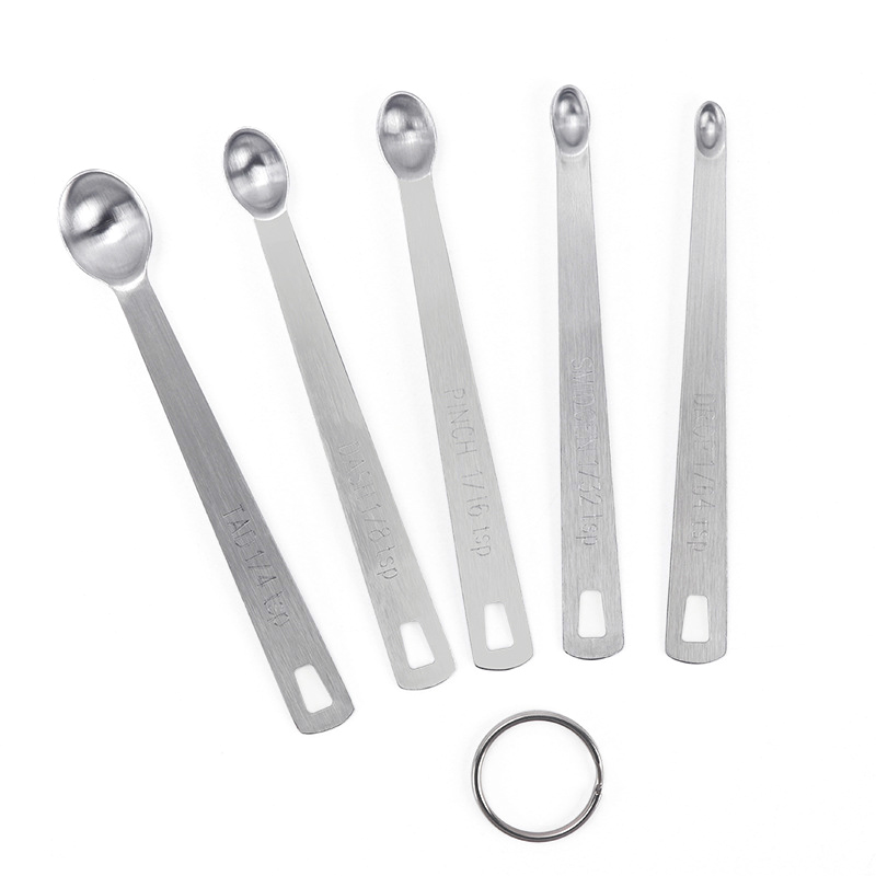 Coffee Tea Spoon - Cucharas medidoras pequeñas para té, utensilios