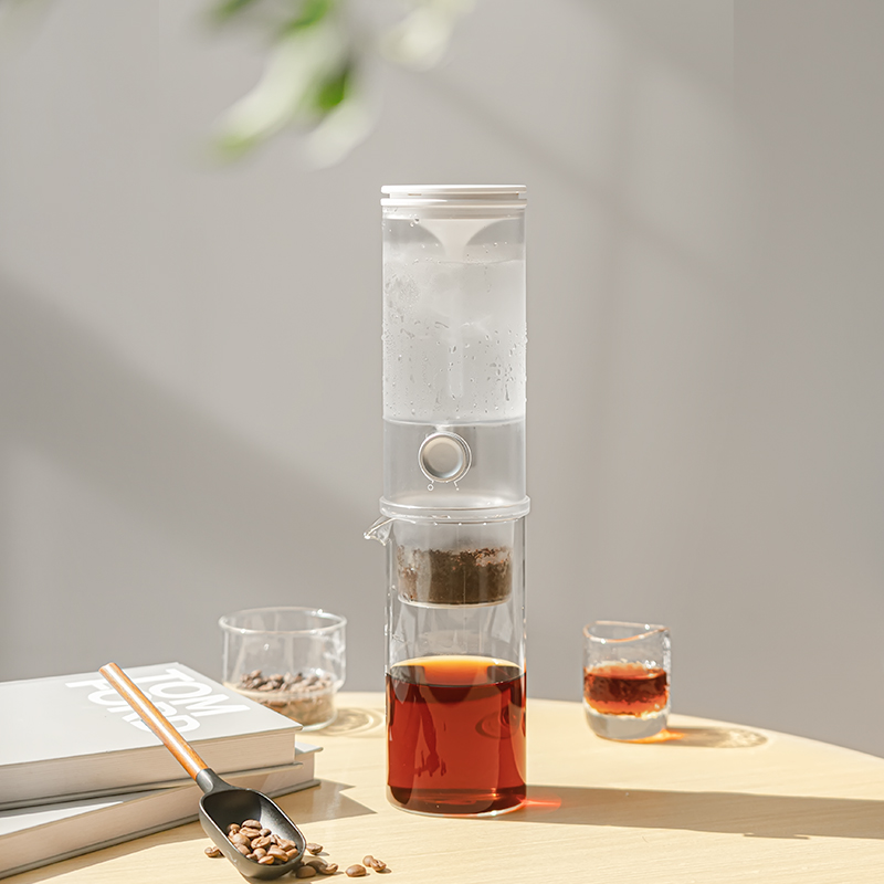 Cold Brew Jar - TIMEMORE Store-cafetera por goteo de hielo,