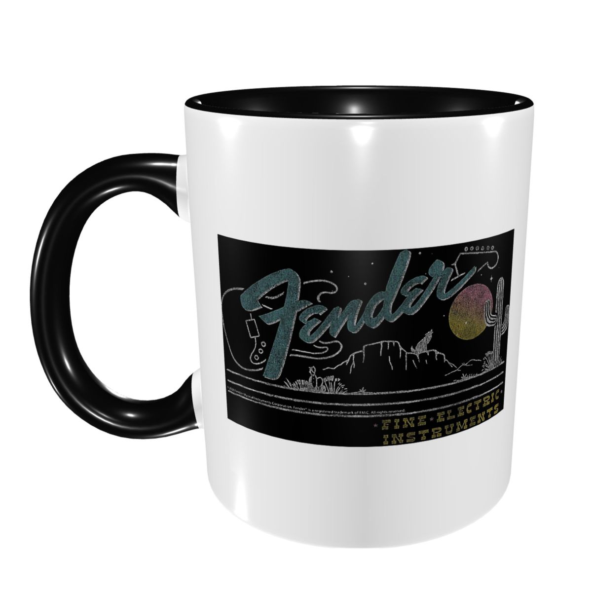 Coffee Tea And Company - Taza de cerámica divertida con diseño