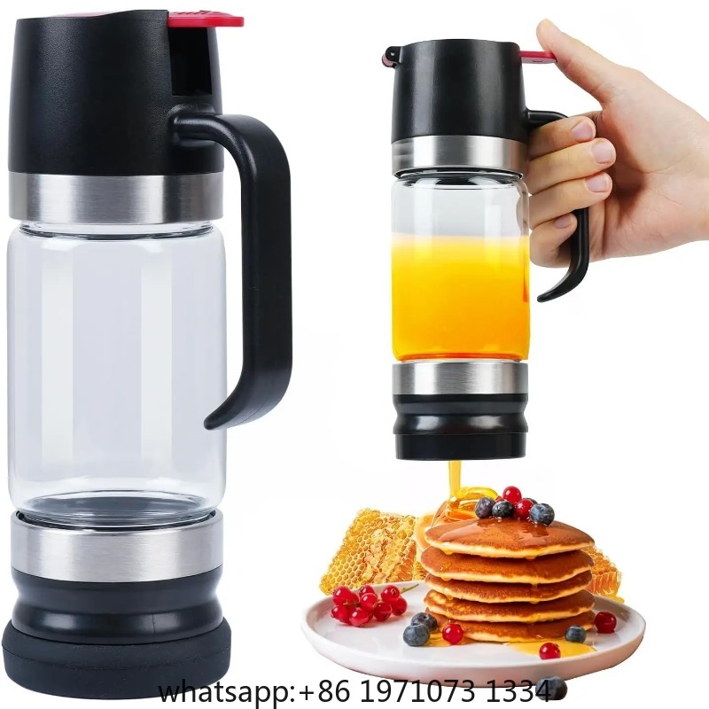 Coffee Or Tea Please - Dispensador de miel sin goteo con