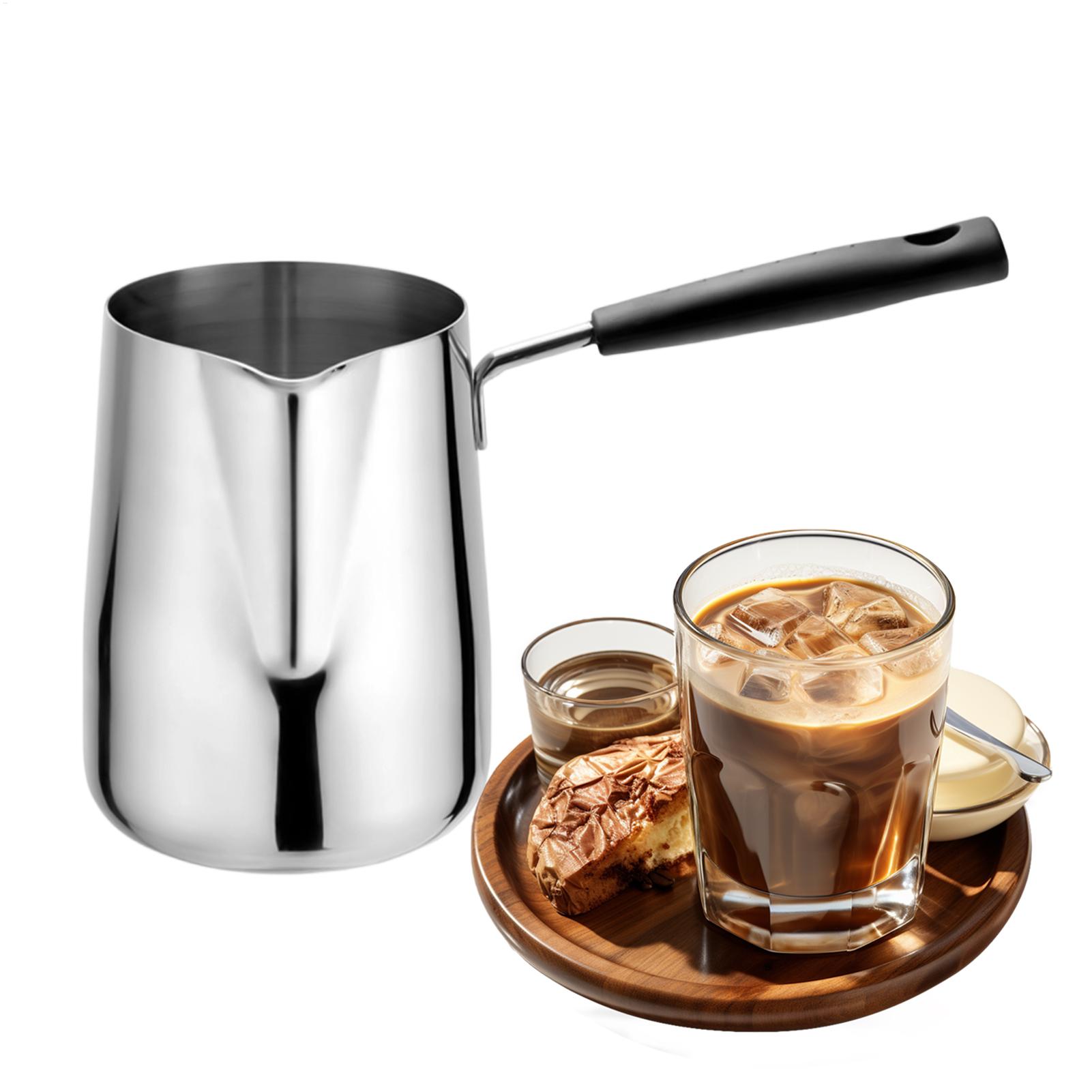 Coffee Tea Chocolate - Cafetera Pequeña de 600ml, Olla para