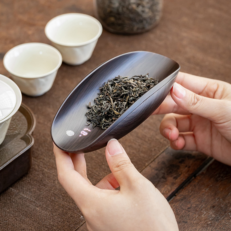Coffee Tea Bean - Mini báscula para pesaje/tomatura de granos