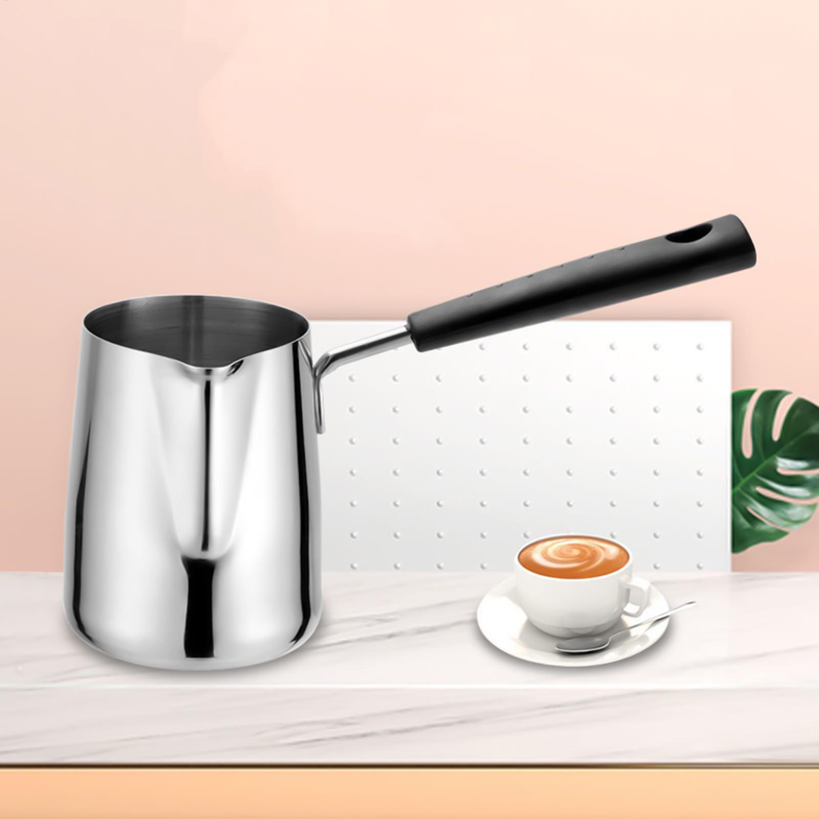 Coffee Tea Chocolate - Cafetera Turca de 600 ml con