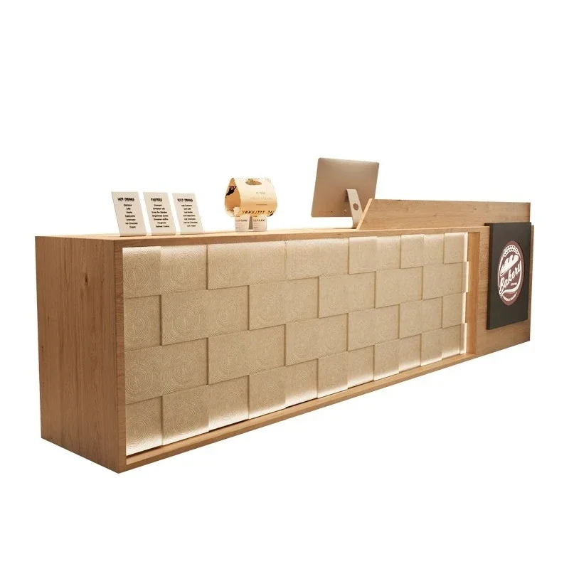 Coffee Tea And Company - Mueble Barra de Alta Gama Personalizado