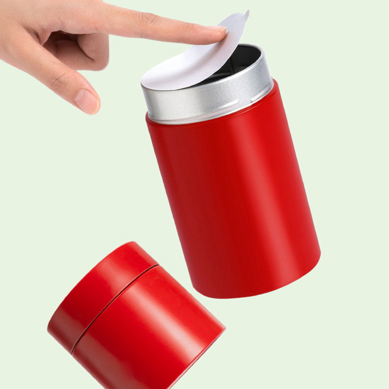 Coffee Tea Box - Organizador de Café, Almacenamiento Doméstico, Utensilios