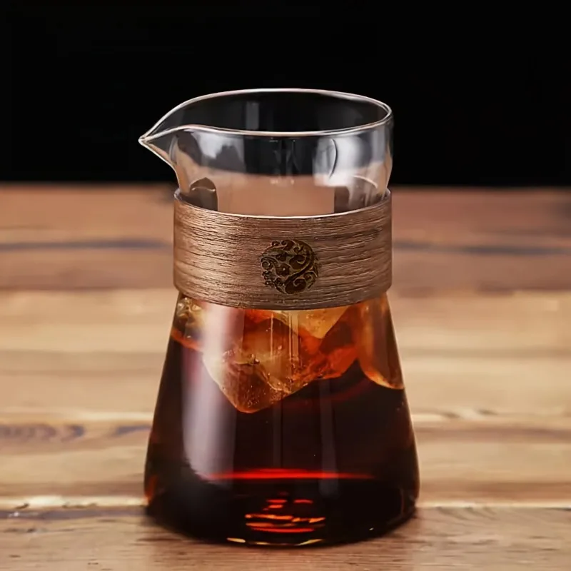 Cold Brew Jar - Jarra de cafetera de vidrio de