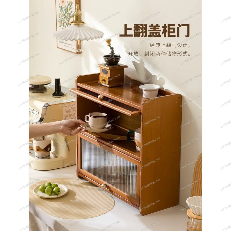 Soporte de Almacenamiento para - Coffee Tea Stand reseña y precio
