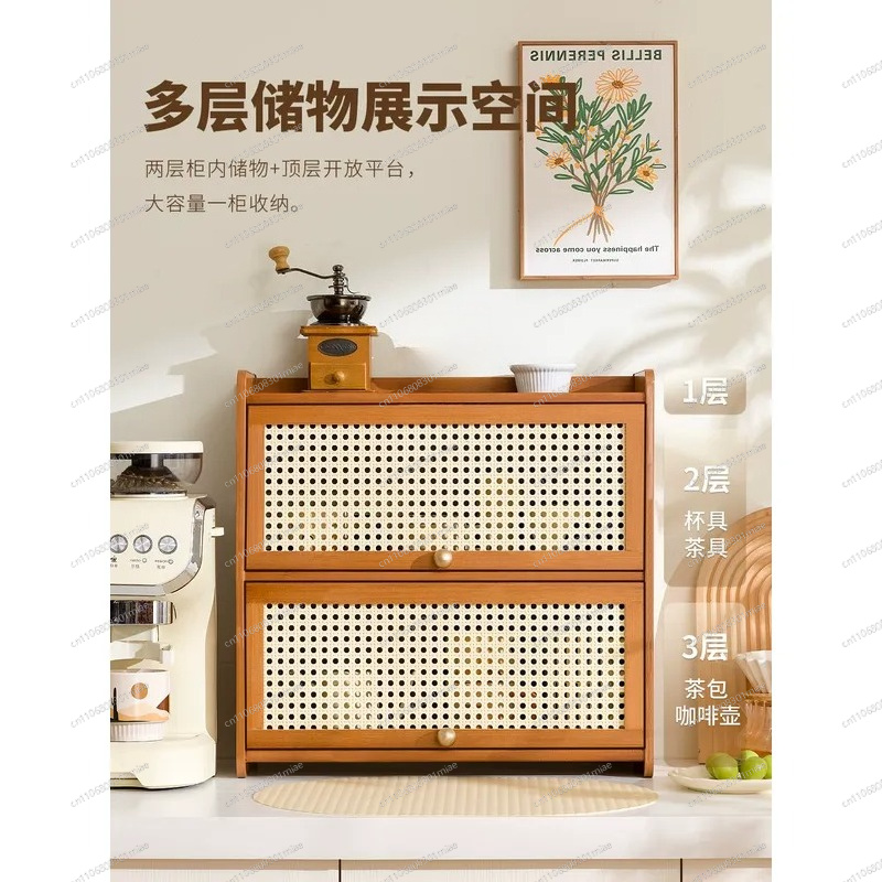 Soporte de Almacenamiento para - Coffee Tea Stand reseña y precio