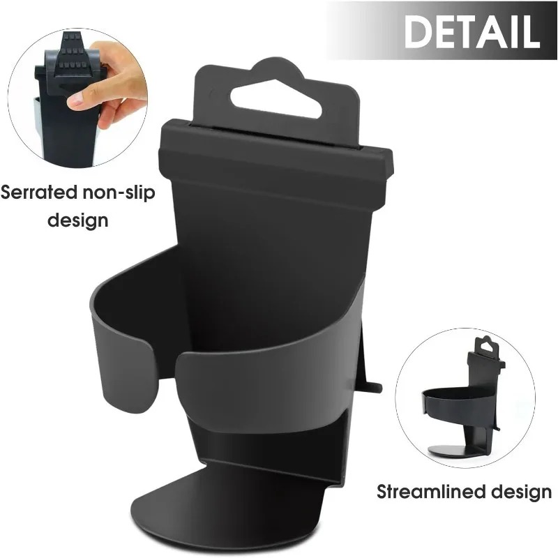 Portavasos para coche, salida  - Coffee Tea Stand reseña y precio