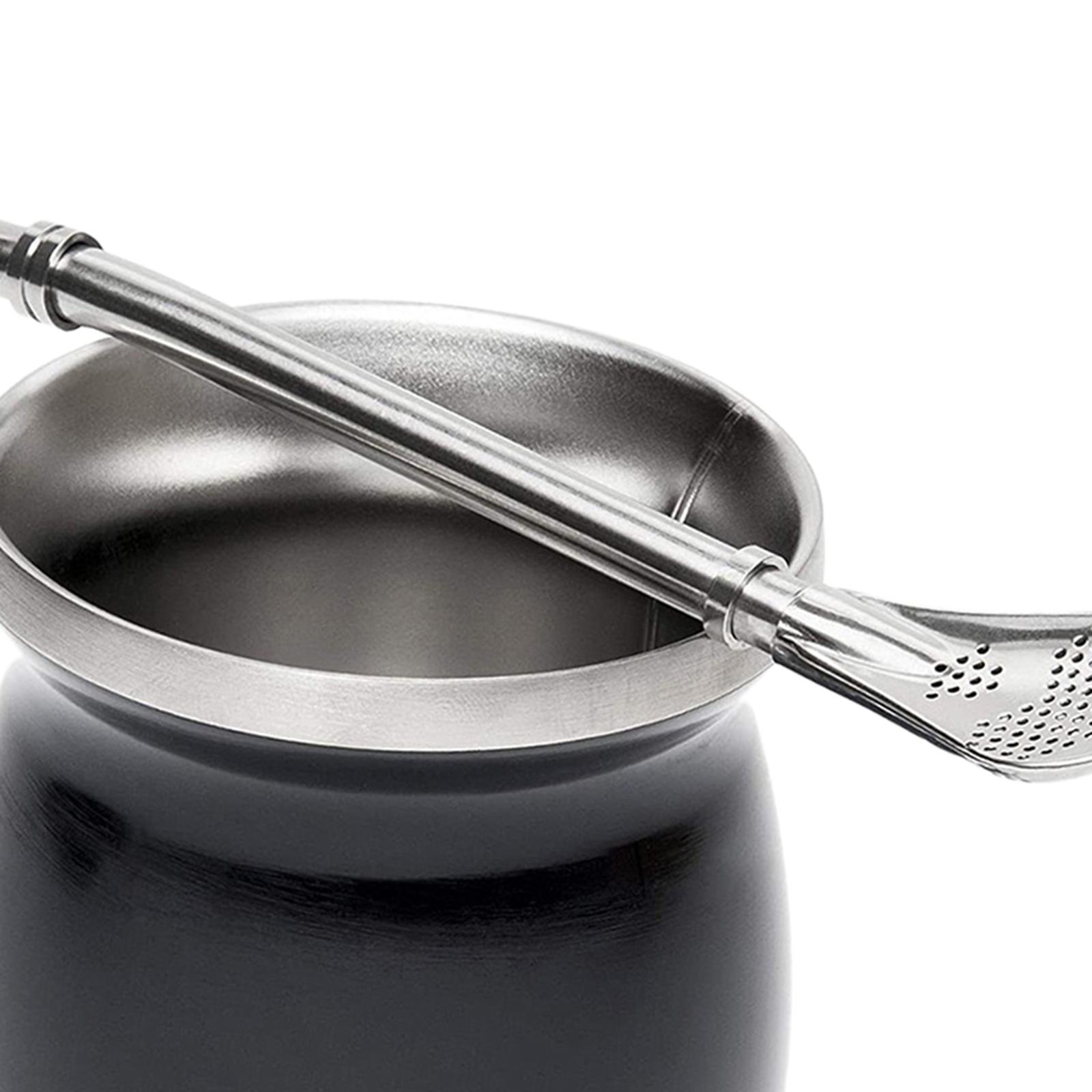Taza de Acero Inoxidable de Do - Coffee Tea Spoon reseña y precio