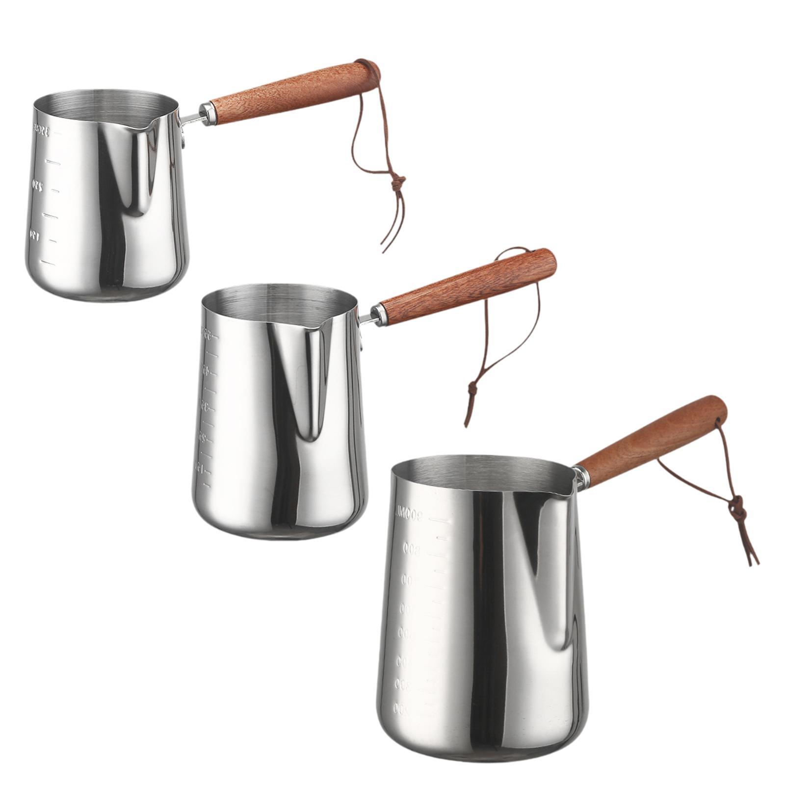 Cafetera turca, accesorios par - Coffee Tea Chocolate reseña y precio