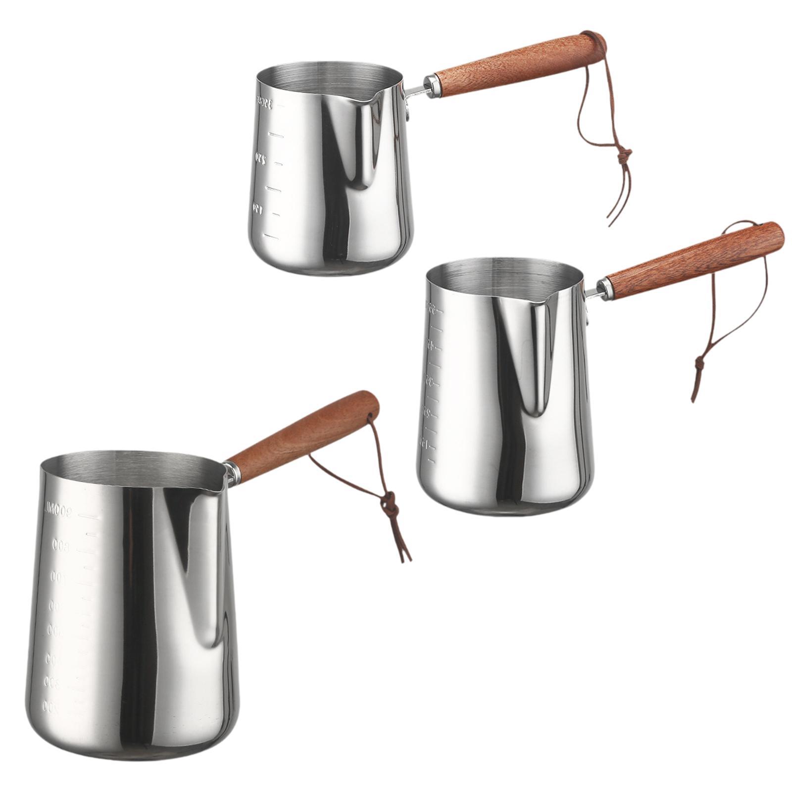 Cafetera turca, accesorios par - Coffee Tea Chocolate reseña y precio