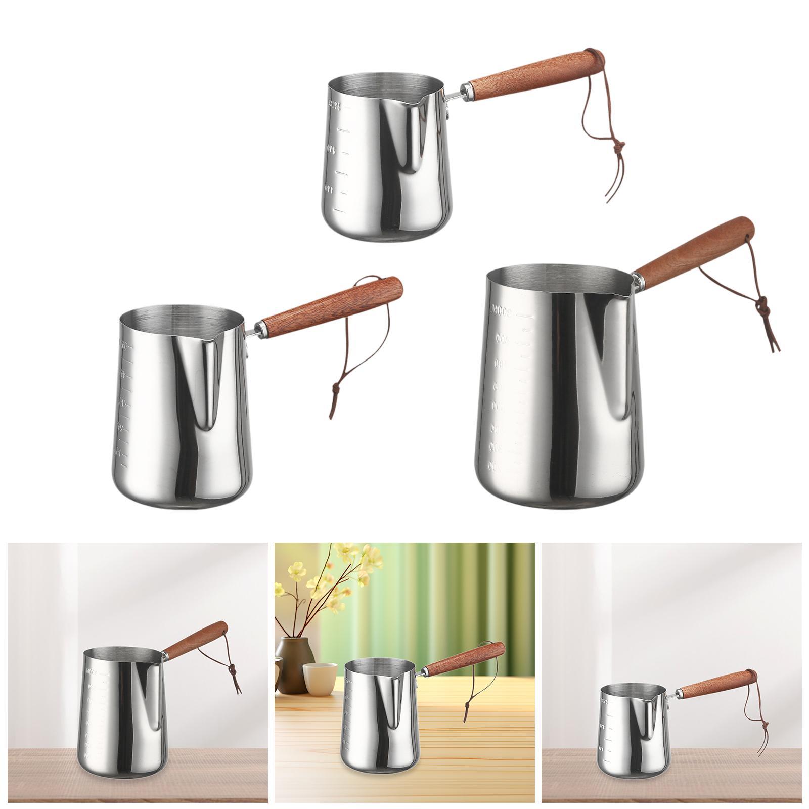 Cafetera turca, accesorios par - Coffee Tea Chocolate reseña y precio