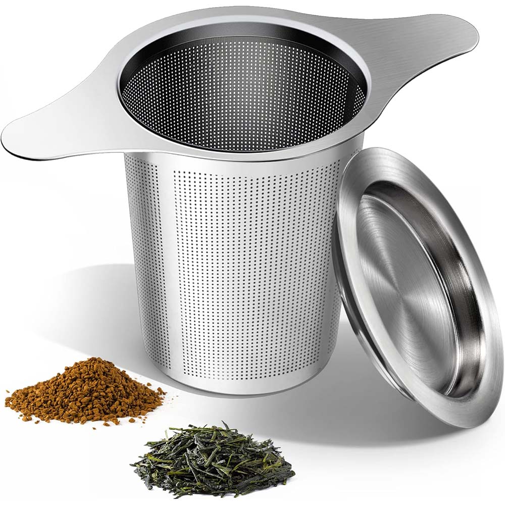 Infusor de Té de Hojas Sueltas - Coffee Tea And Leaf reseña y precio