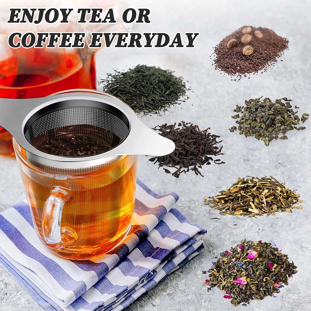 Infusor de Té de Hojas Sueltas - Coffee Tea And Leaf reseña y precio