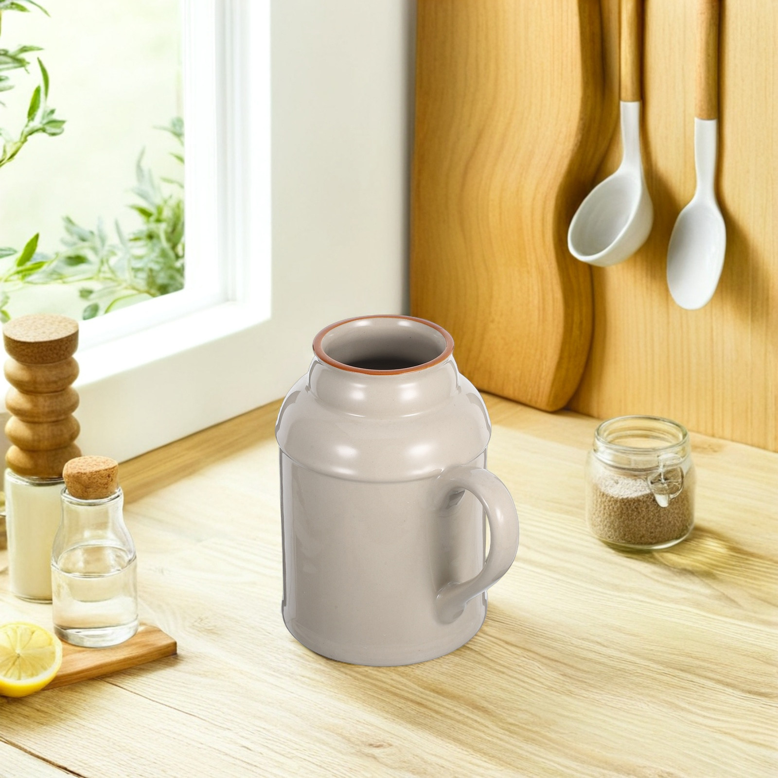 Tetera Decorativa Vintage de C - Coffee Tea Uses reseña y precio