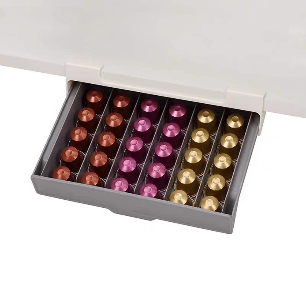 Soporte para cápsulas de café, - Coffee Tea Box reseña y precio