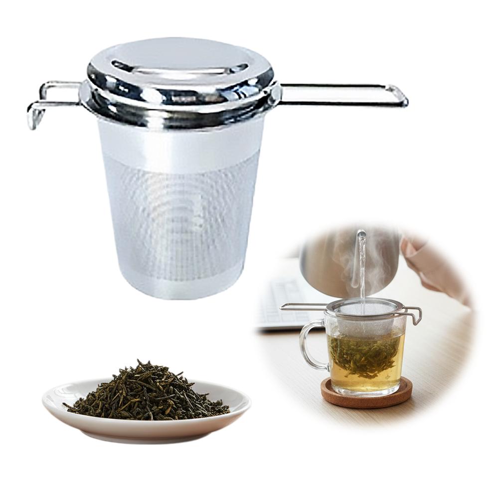 Infusor de té de hojas sueltas - Coffee Tea And Leaf reseña y precio