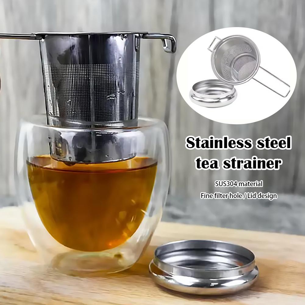 Infusor de té de hojas sueltas - Coffee Tea And Leaf reseña y precio