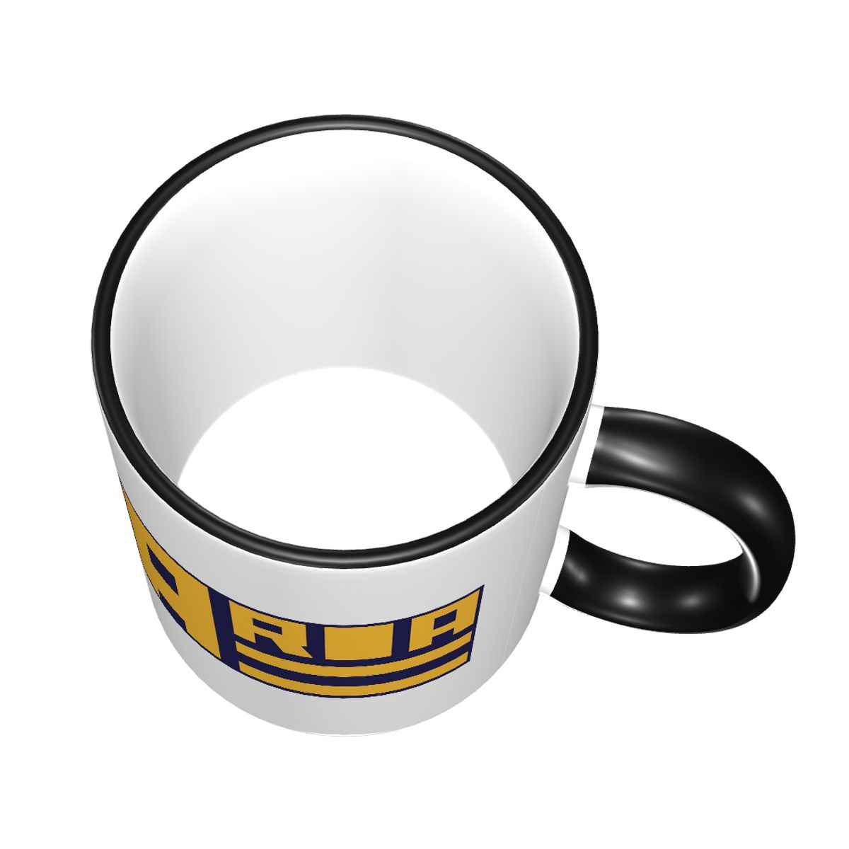 Serie Aria - Taza con logotipo - Coffee Tea And Company reseña y precio