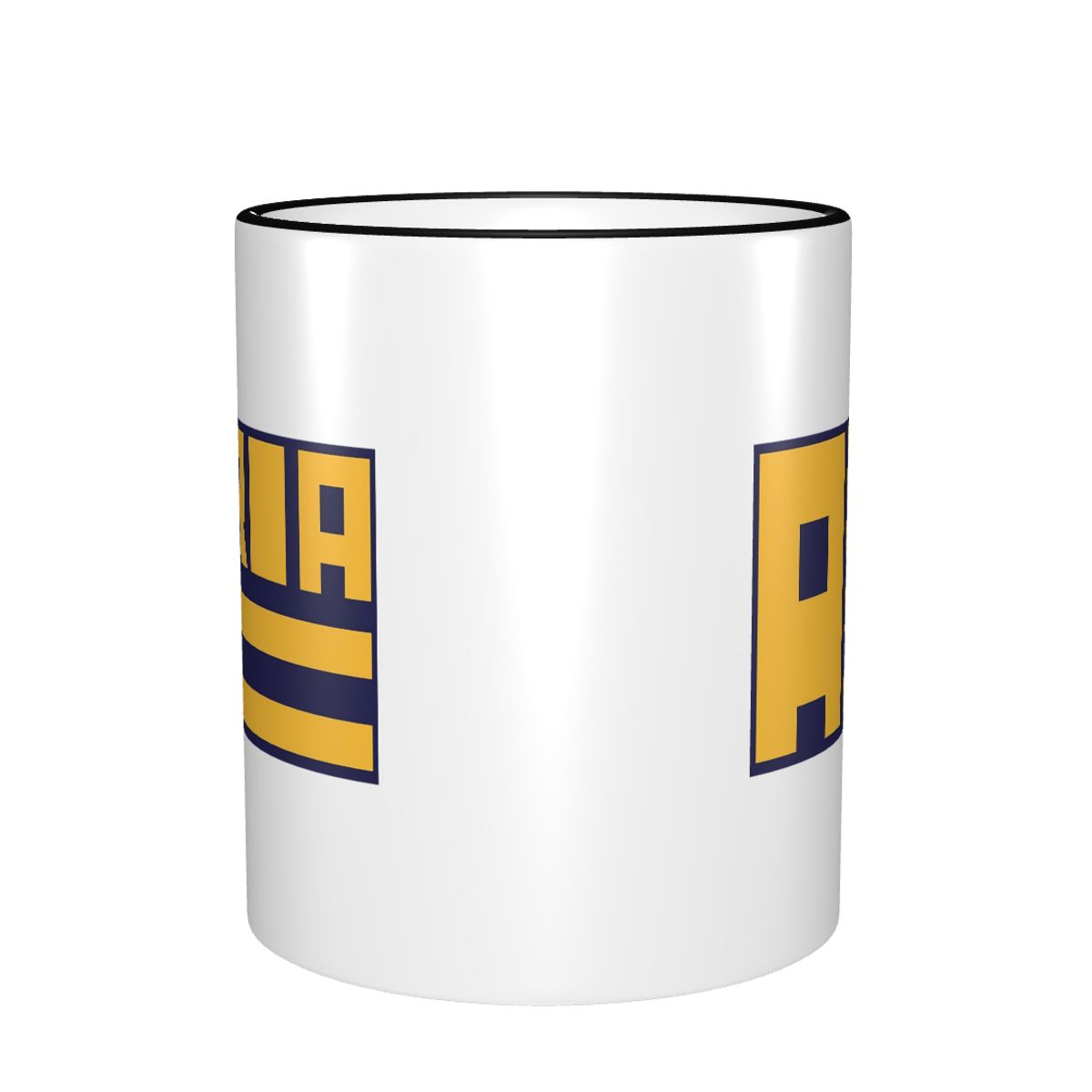 Serie Aria - Taza con logotipo - Coffee Tea And Company reseña y precio