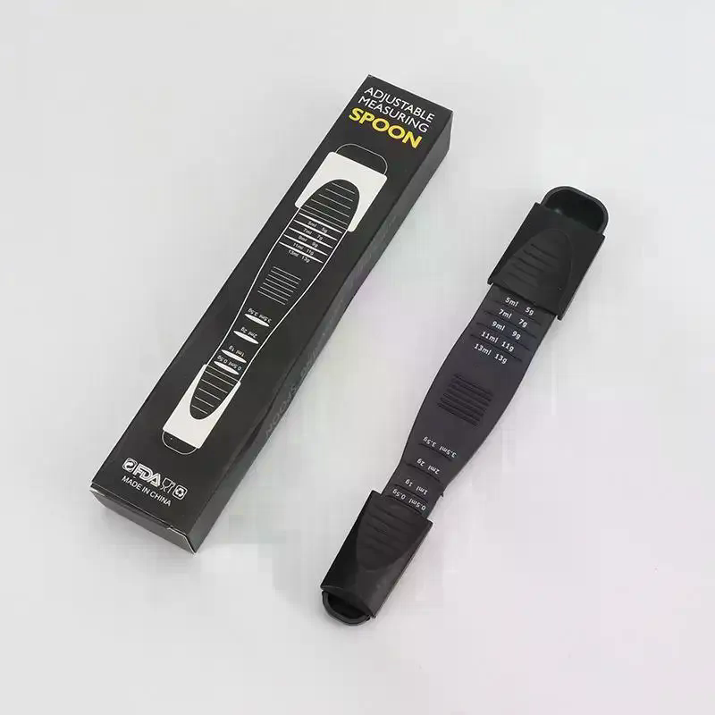 Cuchara medidora ajustable de  - Coffee Tea Spoon reseña y precio