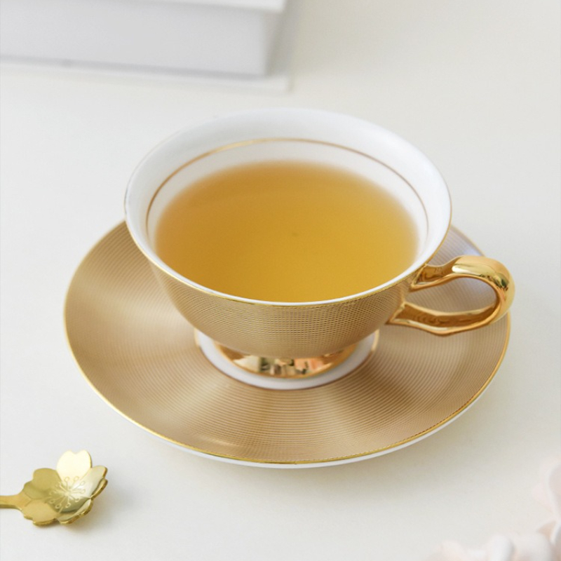 Juego de tazas de café europea - Coffee Tea Box reseña y precio