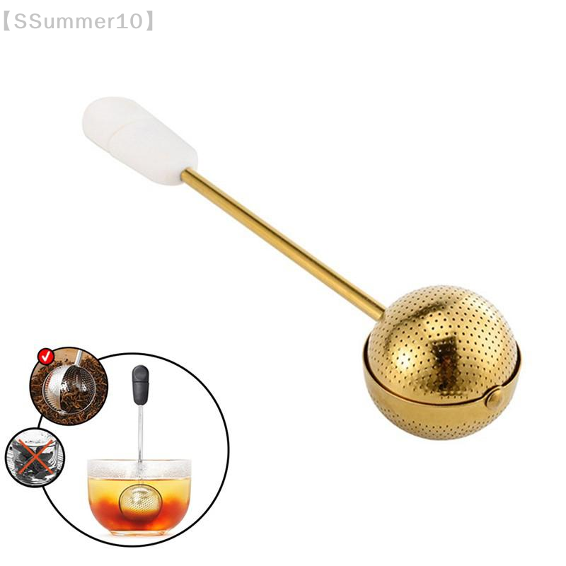 【SSummer10】Infusor de té de ma - Coffee Tea And Leaf reseña y precio
