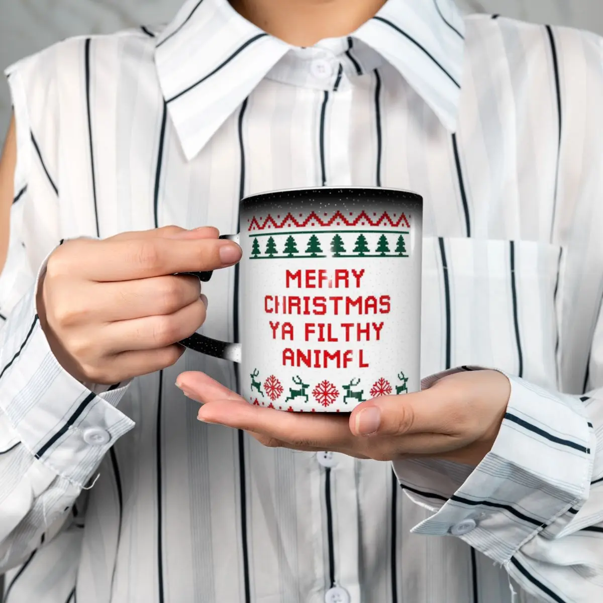 Taza de Cerámica Divertida con - Coffee Ya Tea Ya reseña y precio