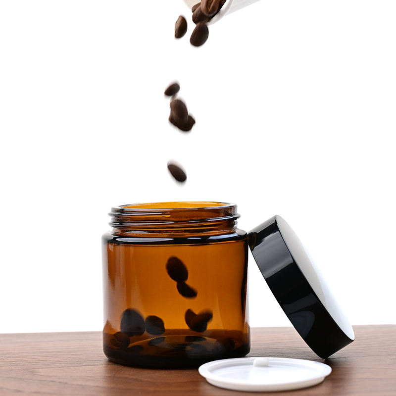 Tarro de vidrio portátil para  - Coffee Tea Uses reseña y precio