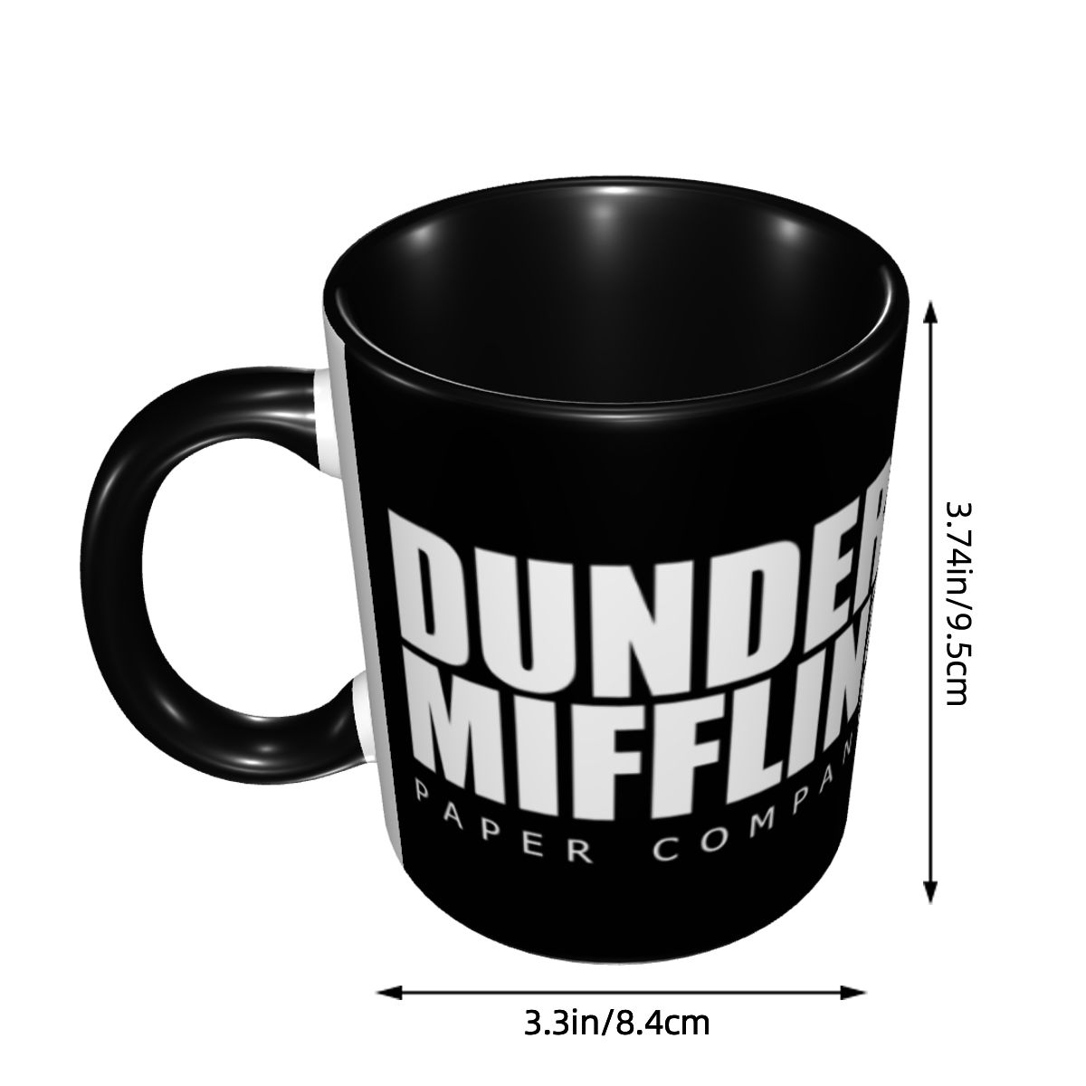 Taza de café The Office TV Sho - Coffee Tea And Company reseña y precio