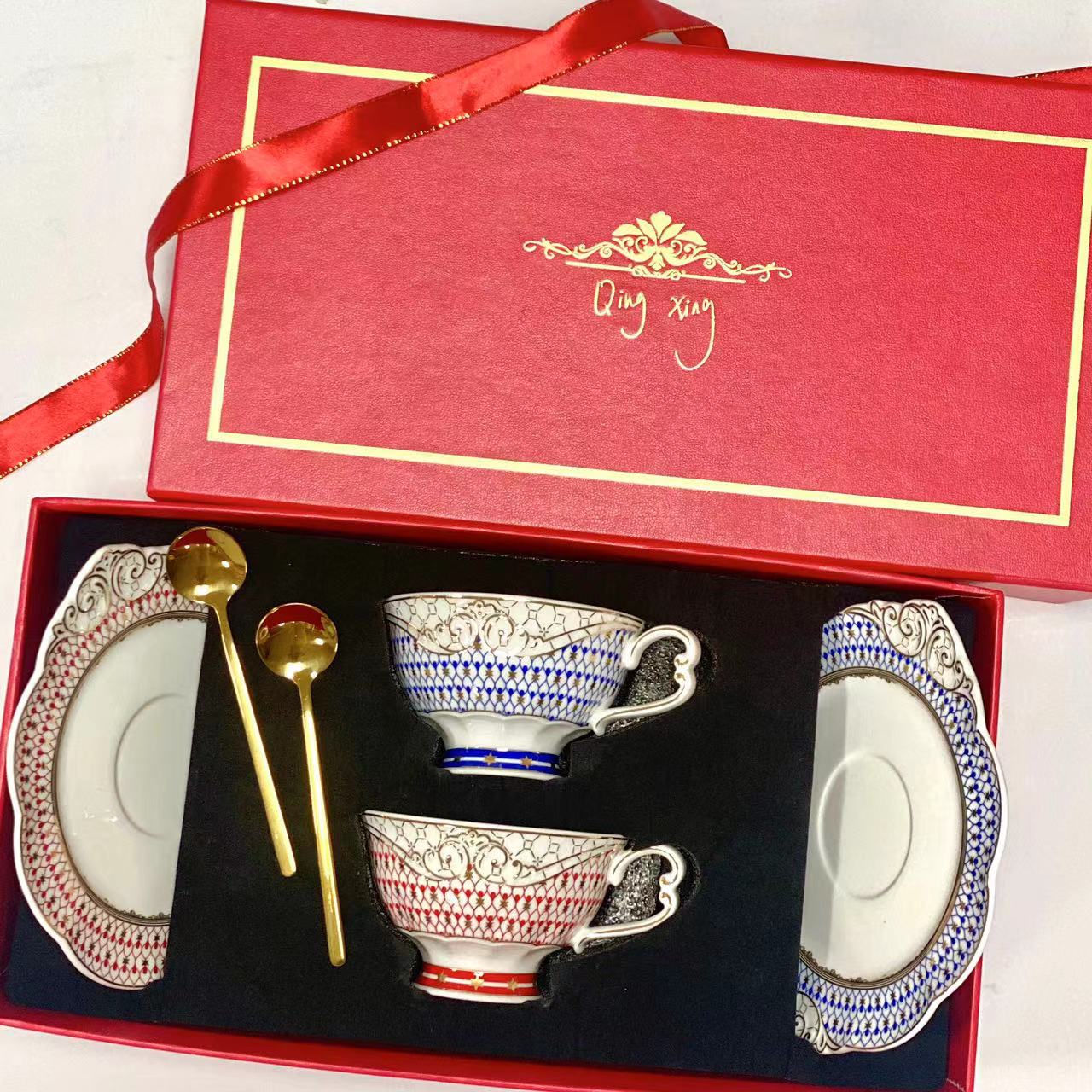 Taza de café de cerámica europ - Coffee Tea Spoon reseña y precio
