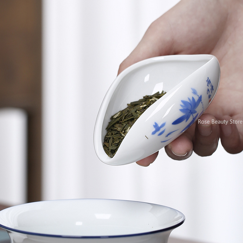 Taza Medidora de Cerámica, Cuc - Coffee Tea Spoon reseña y precio