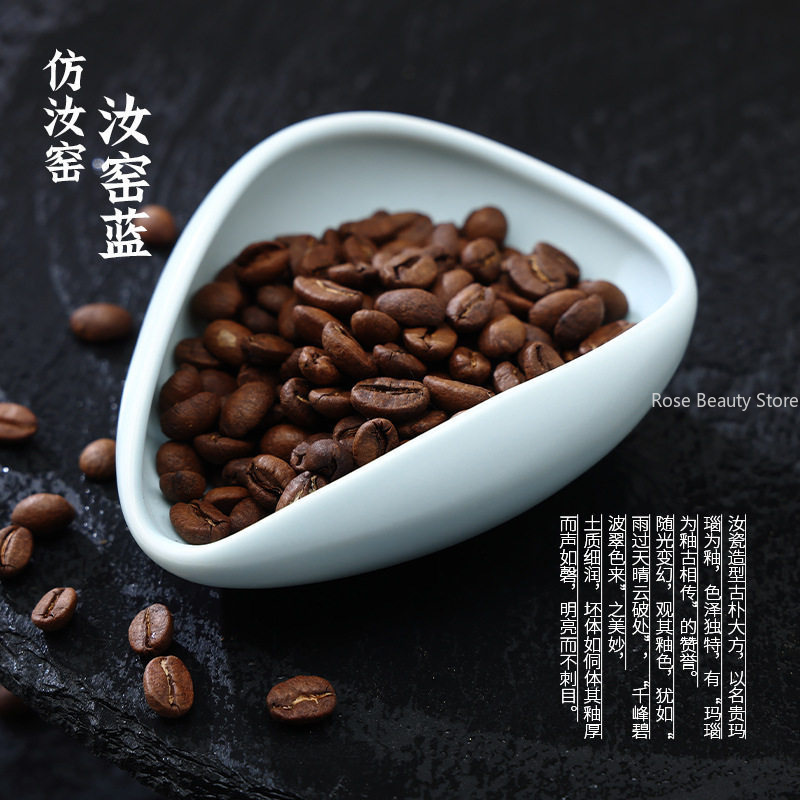 Taza Medidora de Cerámica, Cuc - Coffee Tea Spoon reseña y precio