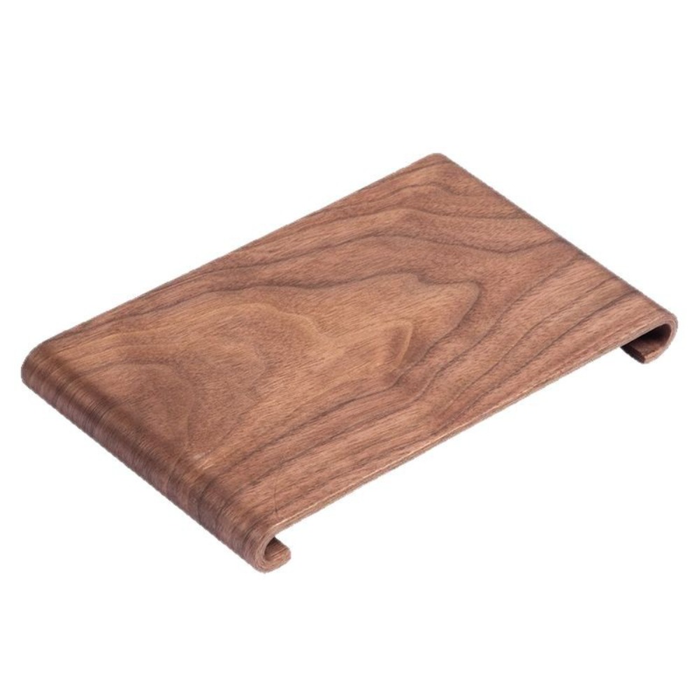 Bandeja de madera para té y ca - Coffee Tea Stand reseña y precio