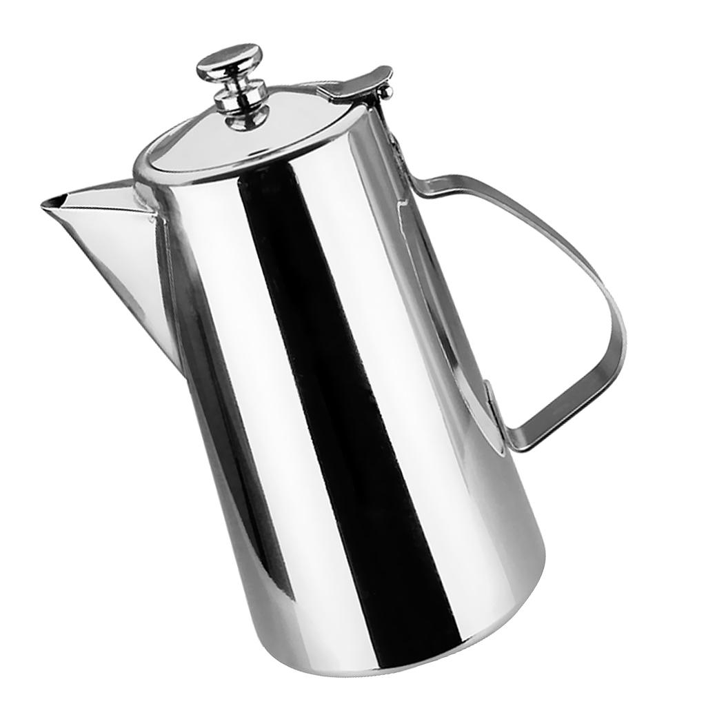Jarra de Agua de Acero Inoxida - Coffee Or Tea Please reseña y precio