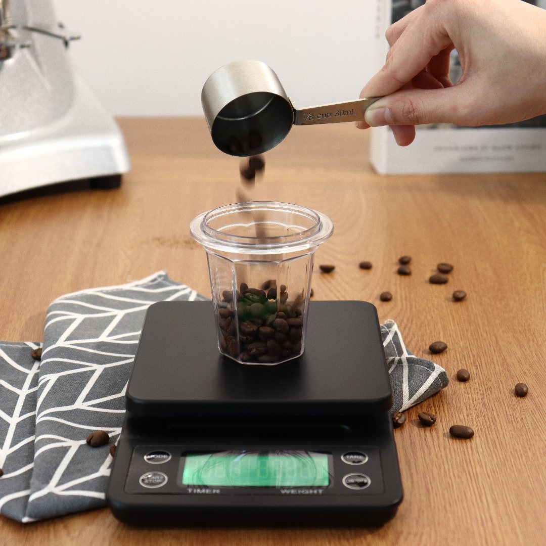 Taza dosificadora de 51mm/58mm - Coffee Tea Bean reseña y precio