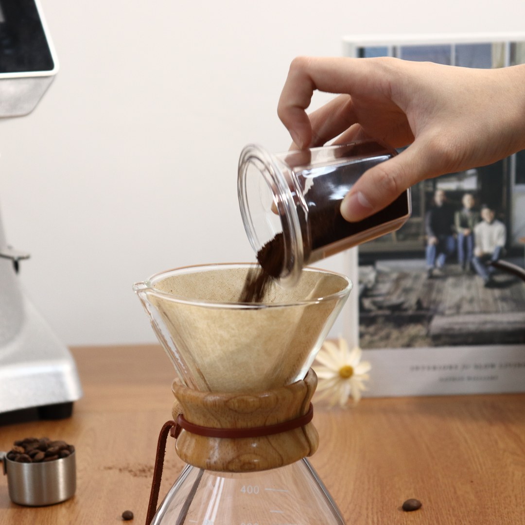 Taza dosificadora de 51mm/58mm - Coffee Tea Bean reseña y precio