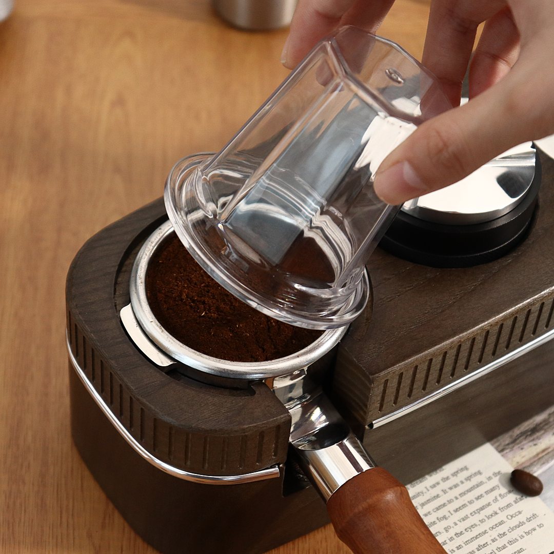 Taza dosificadora de 51mm/58mm - Coffee Tea Bean reseña y precio
