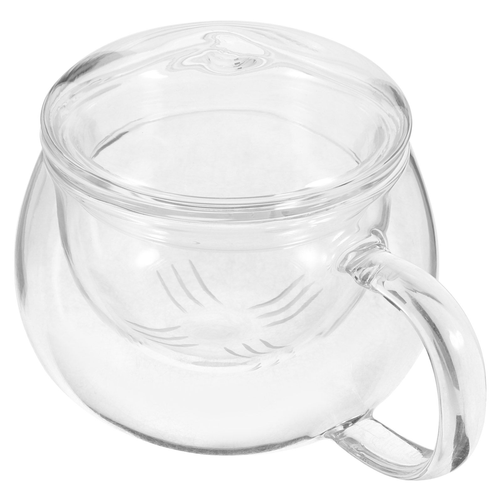 Juego de Tazas de Té de Vidrio - Coffee Tea And Leaf reseña y precio