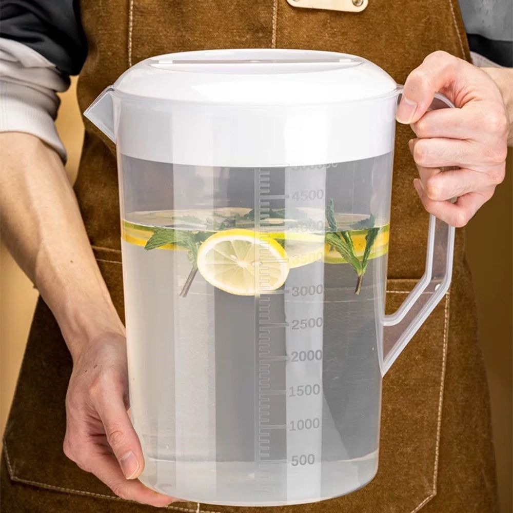 Contenedor de Plástico Transpa - Cold Brew Jar reseña y precio