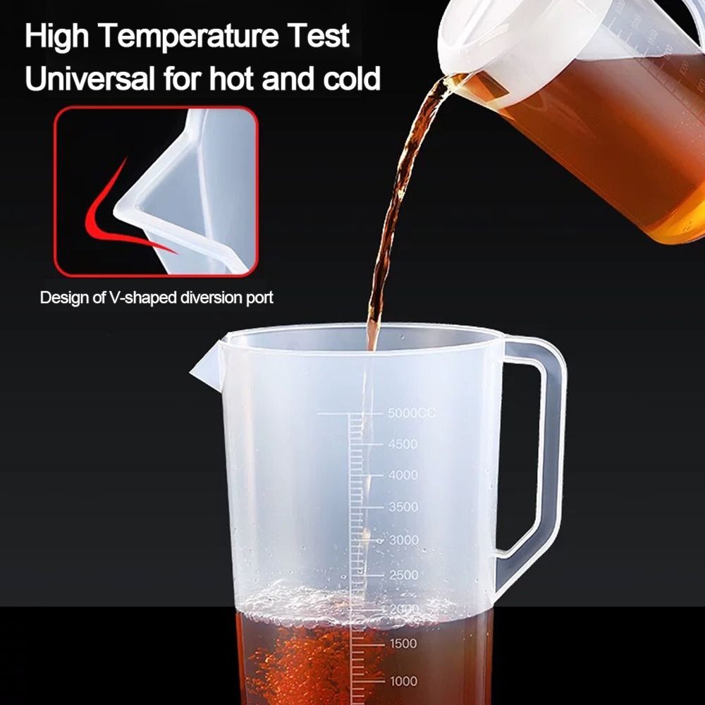 Contenedor de Plástico Transpa - Cold Brew Jar reseña y precio