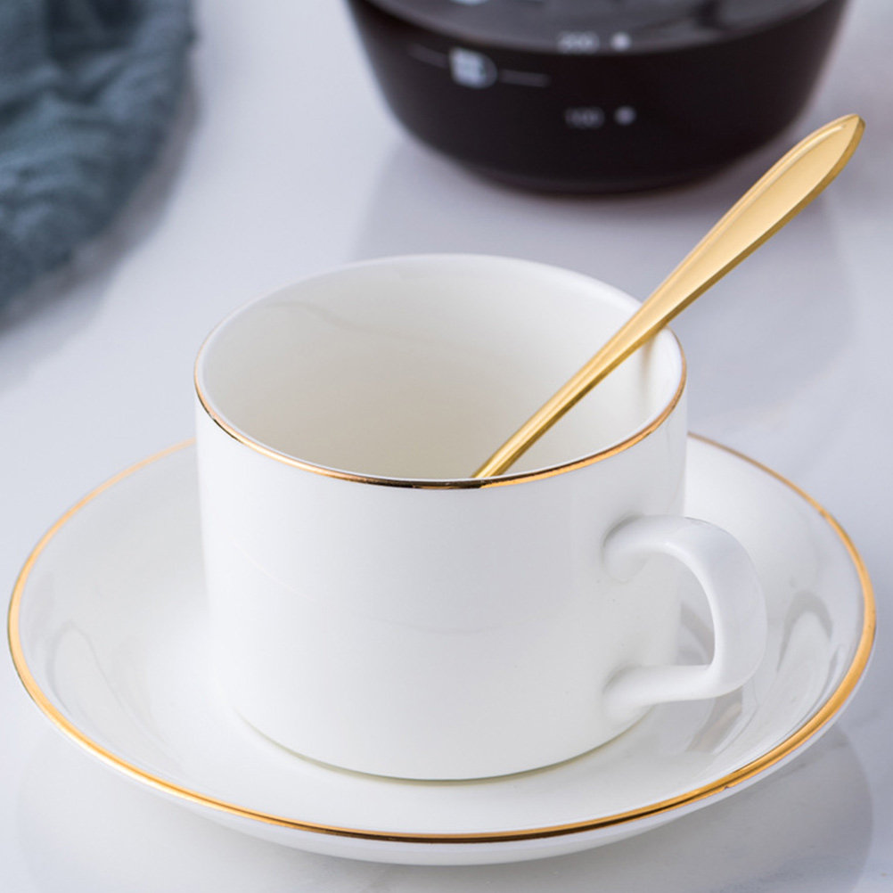 Juego de Tazas de Café de Porc - Coffee Tea Uses reseña y precio