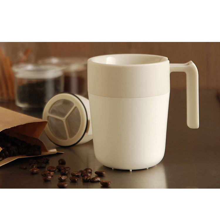 Taza de prensa francesa de 8OZ - Coffee Or Tea Please reseña y precio