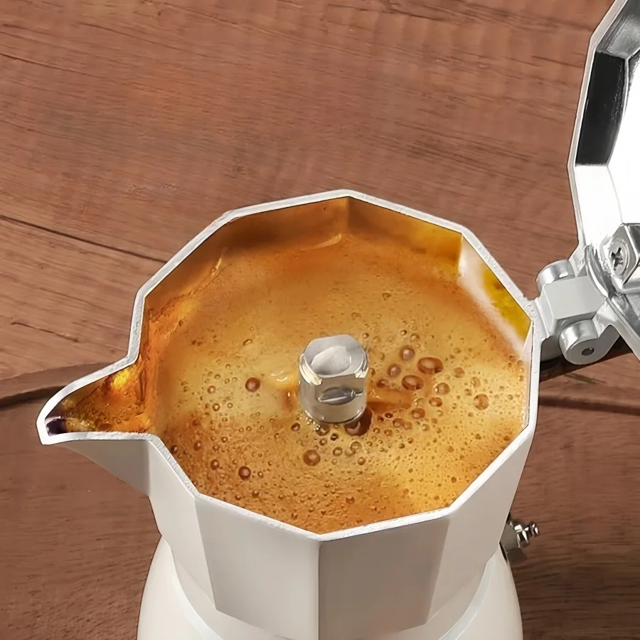 Cafetera de doble válvula de 1 - Coffee Tea Chocolate reseña y precio